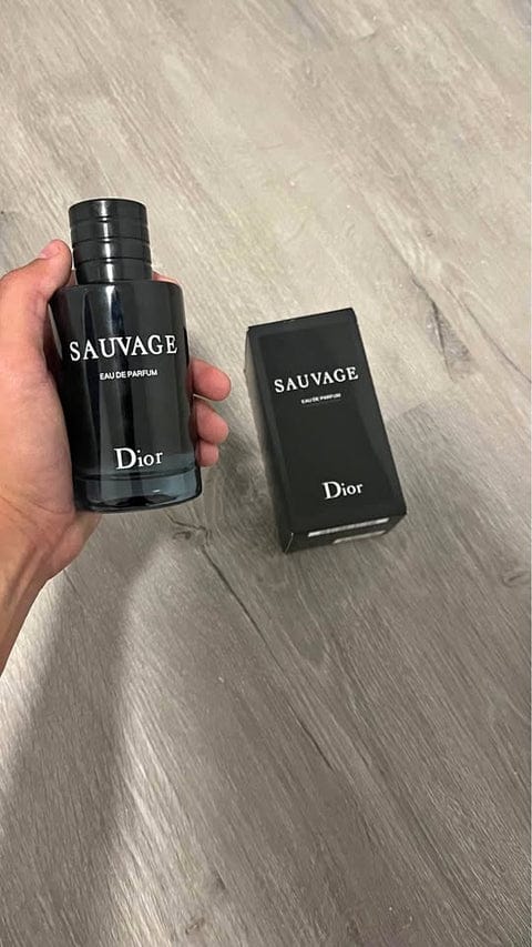 SAUVAGE PERFUME MEN AND WOMEN 100ML