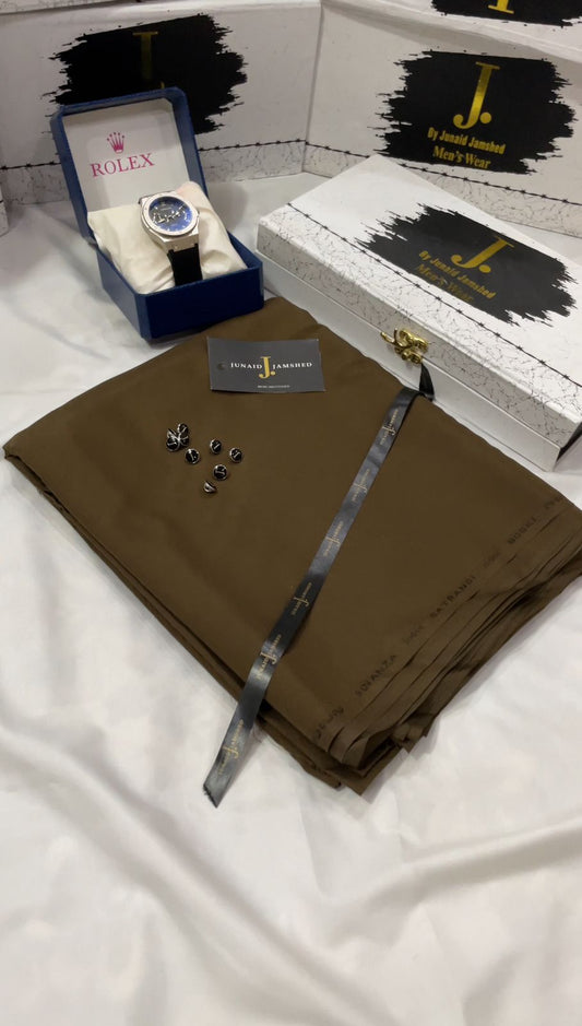 DEAL BOX J.suit+Rolex Watch
