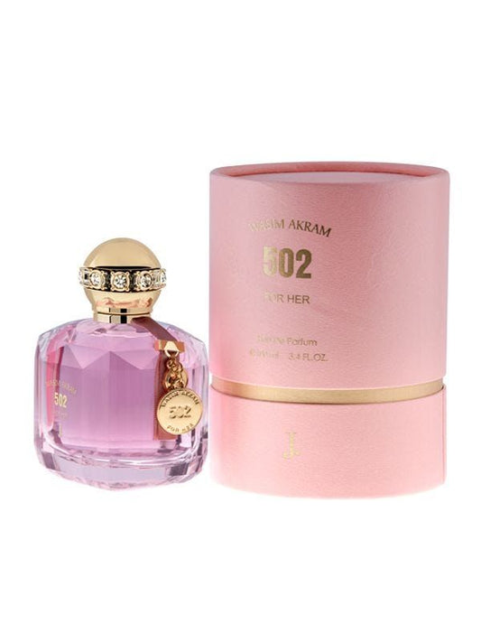 J.Wasim Akram 502 PERFFUME 100ML