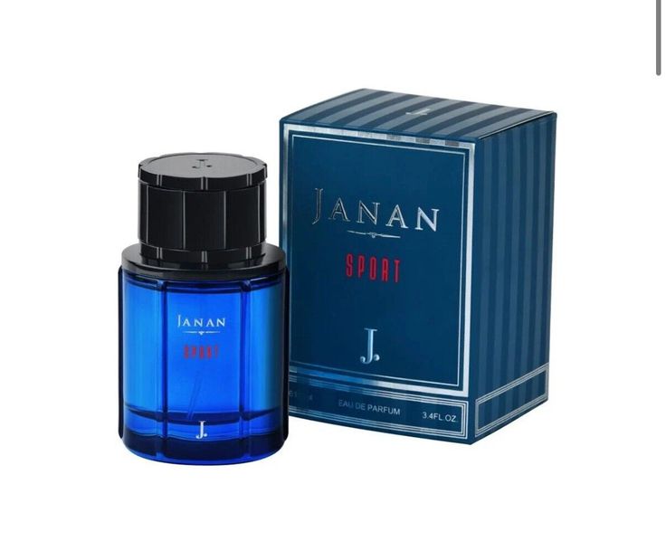 🌊 Janan Sport – Perfume