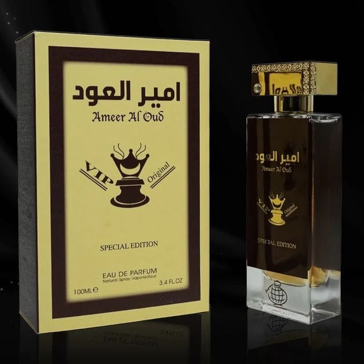🌟 Ameer Ul Oud – Perfume