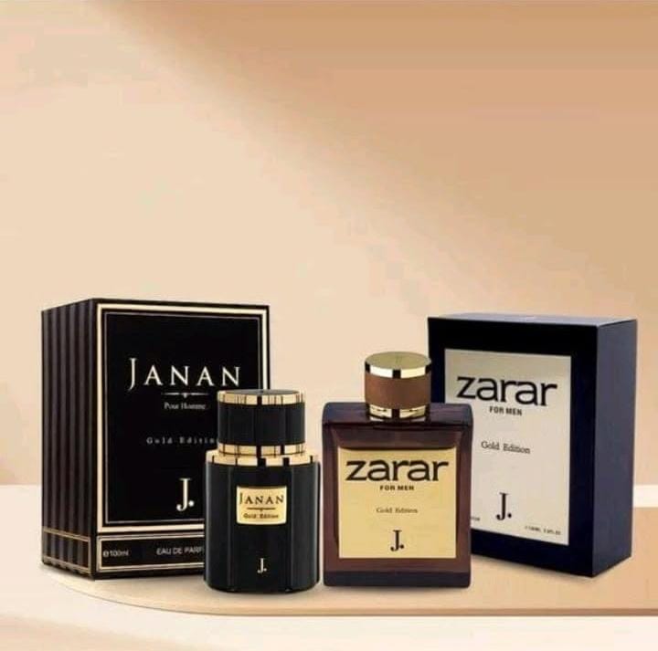 🔥 Janan + Zarar Perfume Combo