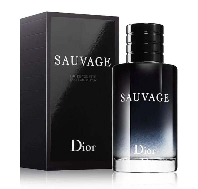 SAUVAGE PERFUME MEN AND WOMEN 100ML