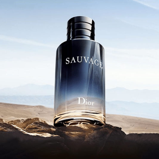 SAUVAGE PERFUME MEN AND WOMEN 100ML