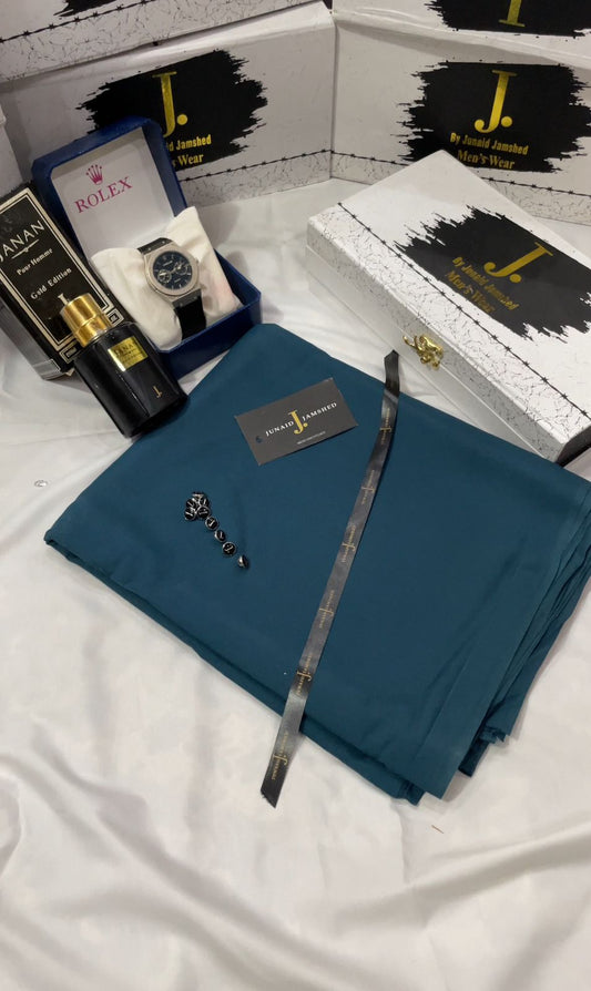 DEAL BOX J.suit+Rolex Watch