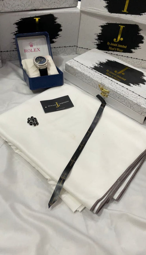 DEAL BOX J.suit+Rolex Watch