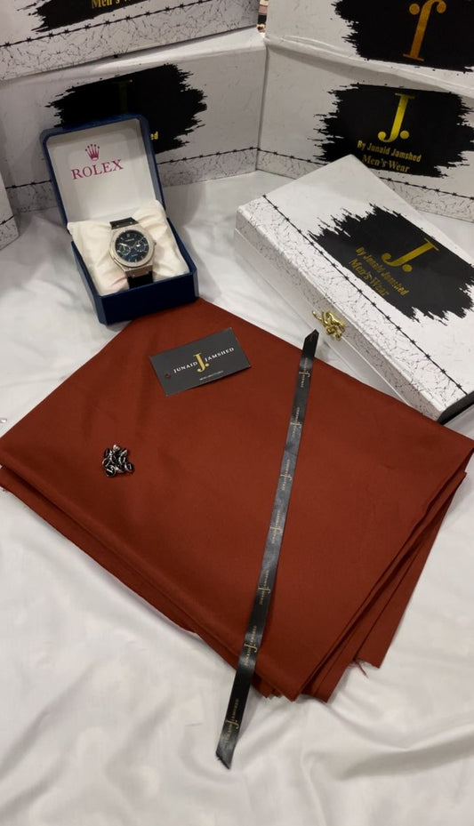 DEAL BOX J.suit+Rolex Watch