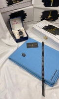 DEAL BOX J.suit+Rolex Watch+J. PERFUME(Sky)