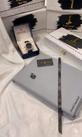 DEAL BOX J.suit+Rolex Watch+J. PERFUME(Silver Grey)